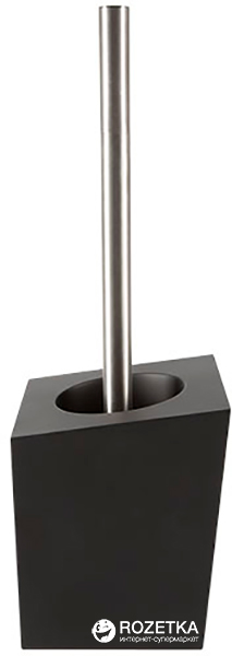 Йоржик з підставкою SPIRELLA polyresin Yoshi 40х10.6 см чорний (10.19814)